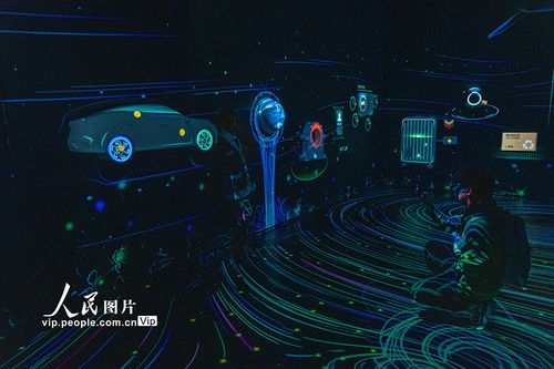 互聯網之光，照亮新科技——2023世界互聯網大會在浙江烏鎮啟幕