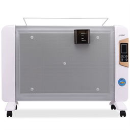 韓國(guó)現(xiàn)代BL S4 B數(shù)碼遙控硅晶電熱膜取暖器 高效取暖，智能便捷